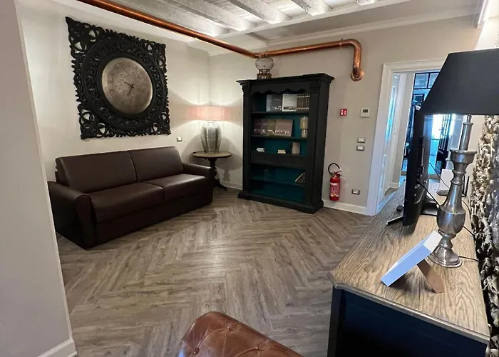 La Vite 2.0 Apartments